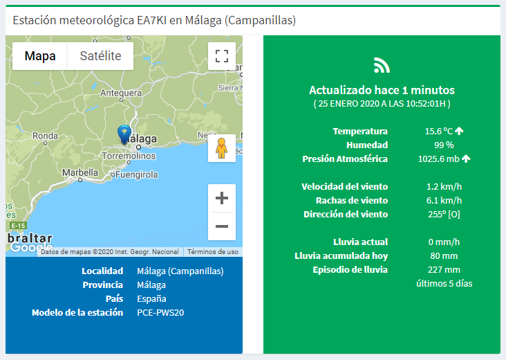 MeteoRadio tweet media