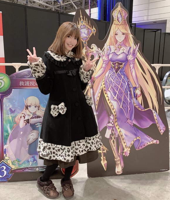 Twitterのコスプレ画像16