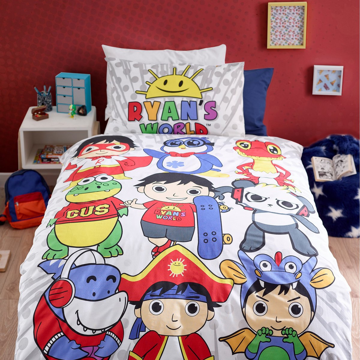 Ryan's World duvet at Next! #ryansworld