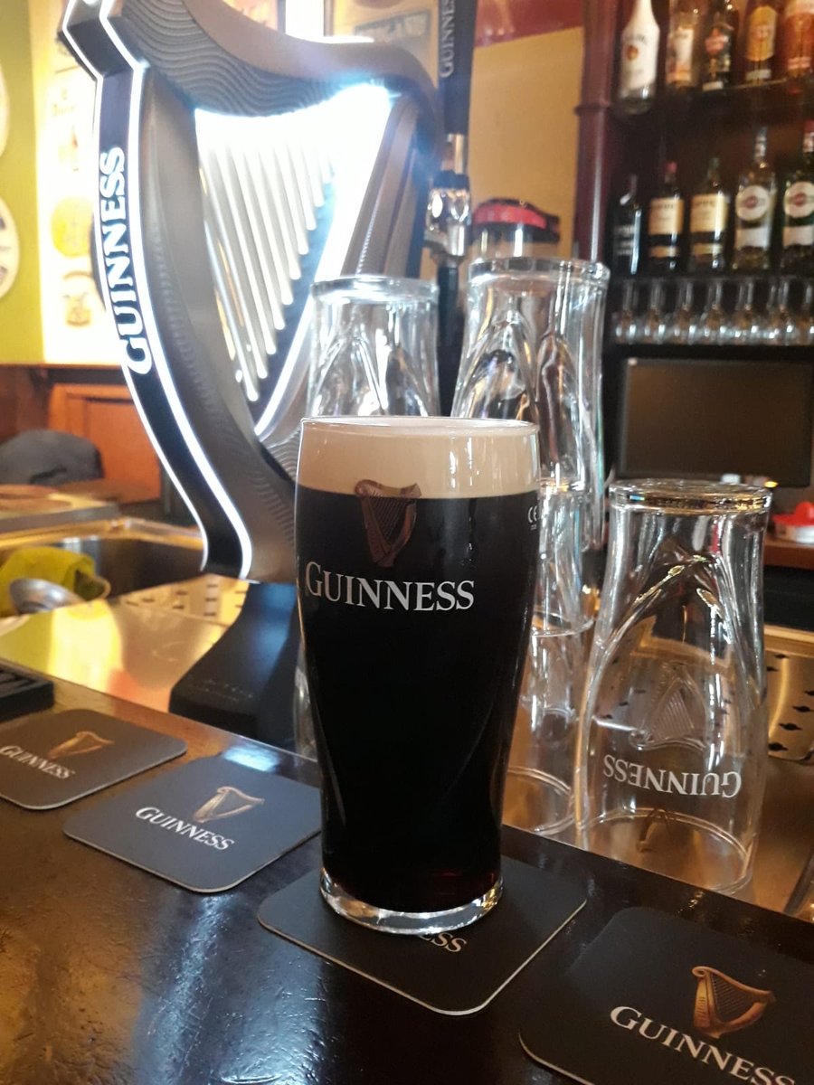 cafebatavia1920's tweet photo. KEEP CALM and DRINK GUINNESS FOLKS! ⁠🤪

#guinness #keepcalm #haveadrink https://t.co/9sOYNPFRoS