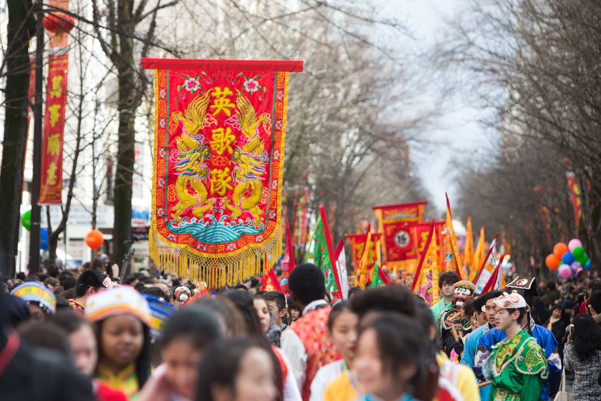 🇬🇧 Happy Lunar New Year! 🧧
🇫🇷 Bonne année lunaire sous le signe du Rat de métal ! 🐀

📸<a href="/Paris/">Paris</a>