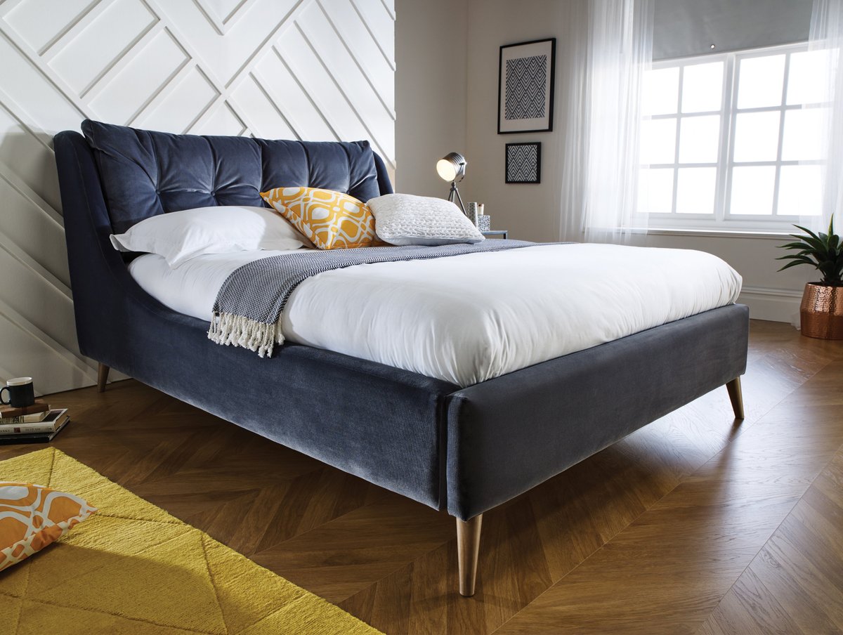 When you have a bed which looks as amazing as this, why would you ever want to get up? 😴
Lucas Upholstered Bedframe: bit.ly/STO_Lucas
#Stollers #Cumbria