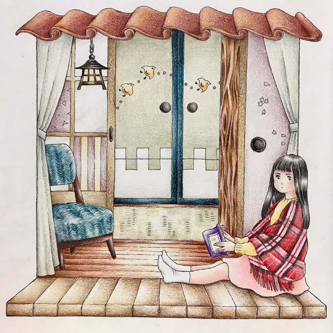 憧れのお部屋のtwitterイラスト検索結果 古い順