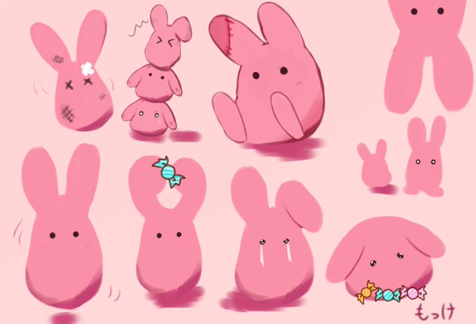 もっけちゃんのtwitterイラスト検索結果 古い順