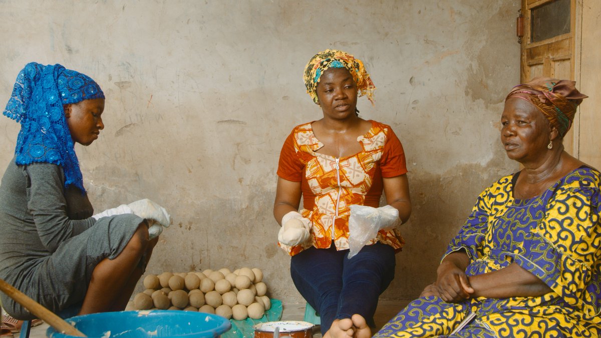 Seedstars's tweet photo. In the spring of 2019, we followed Cowtribe, an African startup selected among thousands to take part in the #SSWTour, on their journey from Ghana to the international pitching competition in Switzerland. Discover the story with #seedstarsthedocumentary
https://t.co/Ad1HT9cTNG https://t.co/M3yf9ASstd
