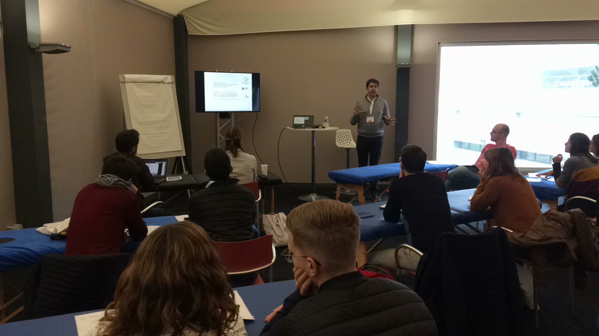 biscaphysio's tweet image. C’est parti avec @AJM_Rambaud #LCA #REP2020