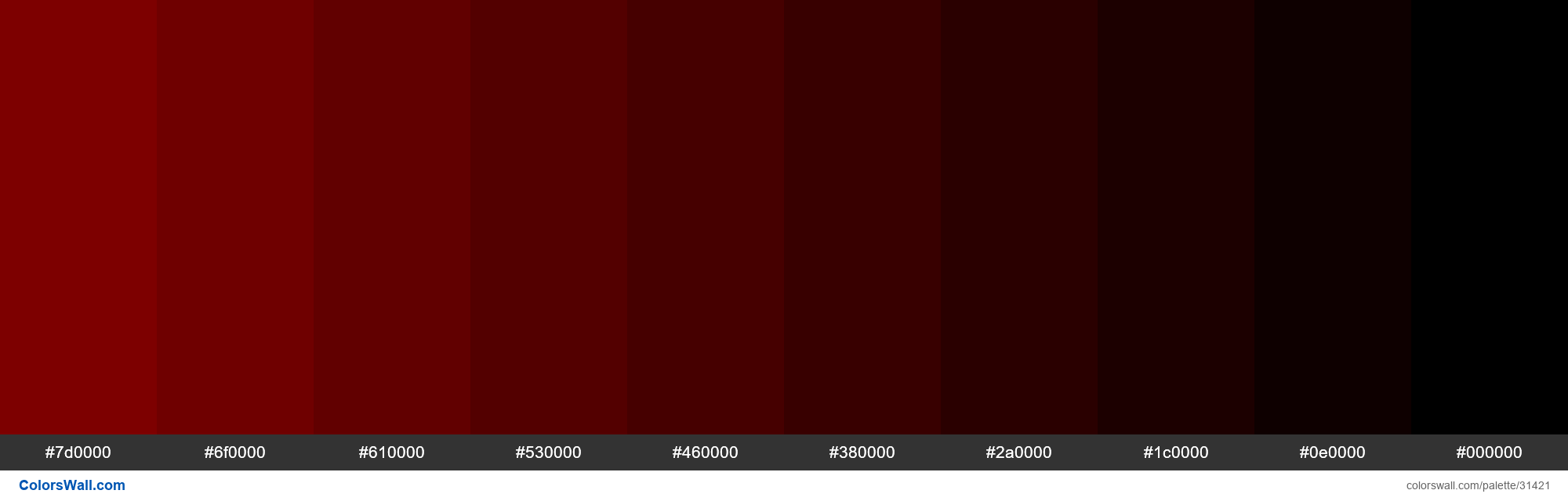 Very Red Hex Code