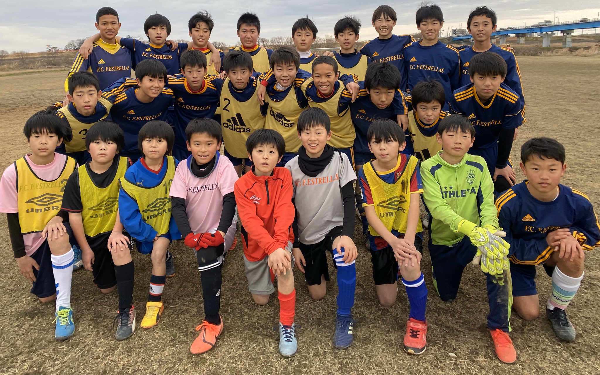 Tajo Aono F C フトゥーラス エストレージャス スクールスペシャルトレセン 今日は1年生から6年生まで参加 ここから未来のエースが出るでしょう 選手募集 千葉県 松戸市 埼玉県 三郷市 東京都 県リーグ 試合 ジュニアユース U 13 U 14 U 15