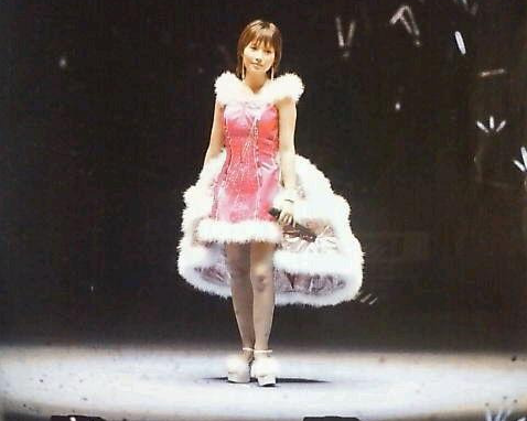 今日はモーニング娘。初代エースなっちが卒業して16周年の記念日。2004