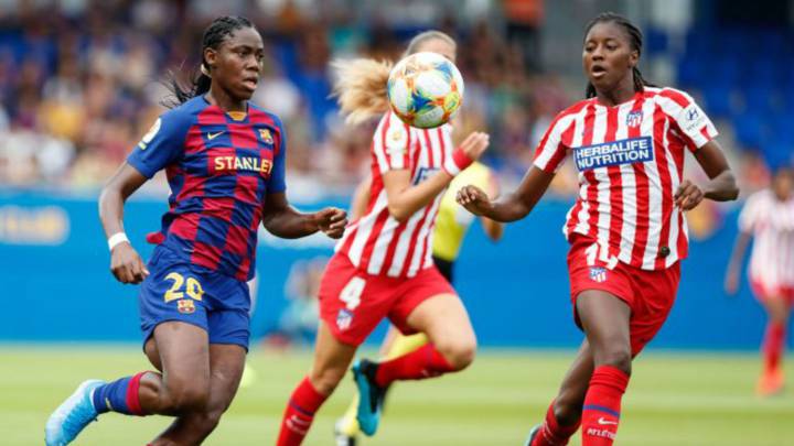 david62637's tweet photo. ❌ El #AtletiBarça femenino se queda sin televisión. No se ha llegado a un acuerdo entre los clubes y Mediapro.

El partido más importante de La Liga Iberdrola no se televisa. Cada vez se respeta menos al aficionado... Lamentable. https://t.co/wy0Jv1tvuI