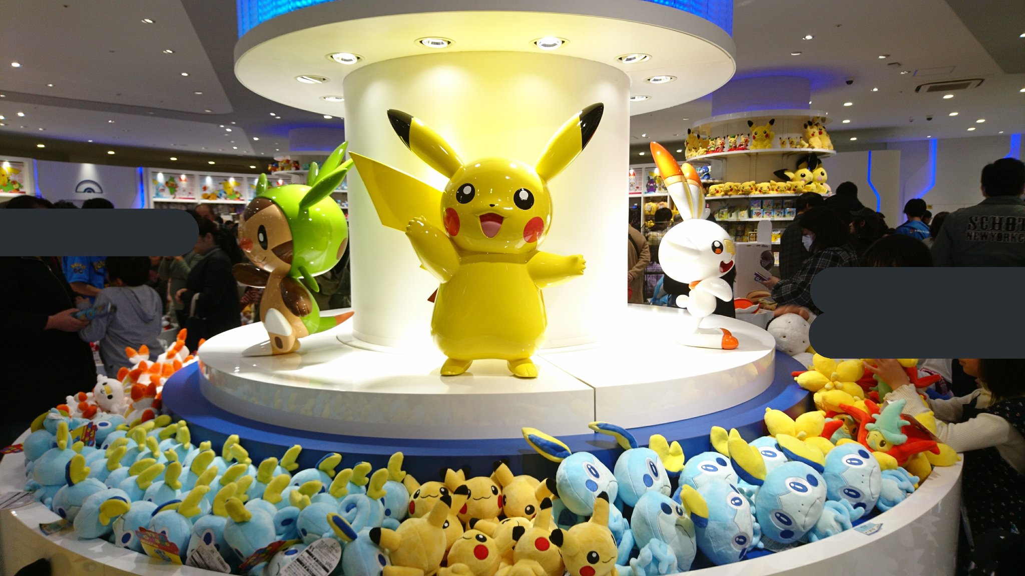 ポケモンセンタートウキョーベイ Twitter Search Twitter