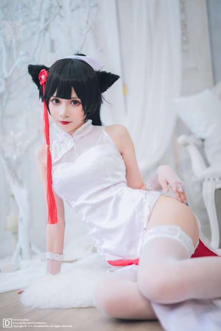 コスプレイヤー阳炎型nyonyokoのTwitter画像44