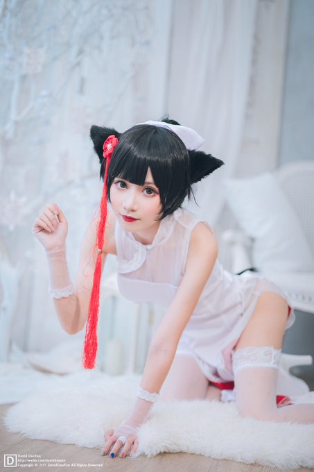 コスプレイヤー阳炎型nyonyokoのTwitter画像45