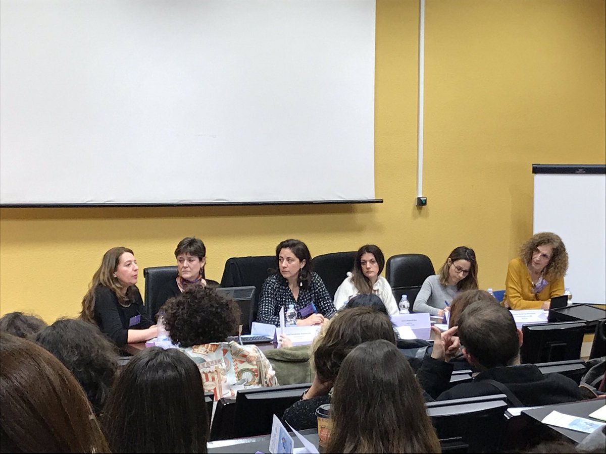 PColombineRM's tweet photo. .@monikkagarcia: “Sin feminismo no puede haber respeto a los derechos humanos”.
#RetoGénero20 https://t.co/GA3Z6dTuK7