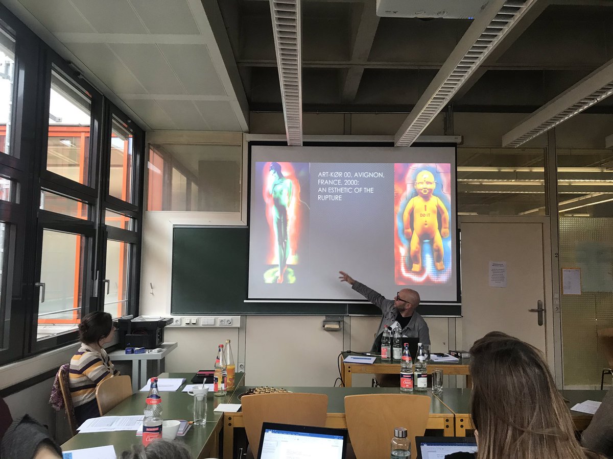 mesahinol's tweet photo. Really good & enlightening conf about #bodyimages now listening to @philippeliotard talking about extreme body interventions #bodymodification https://t.co/IHLMlzPxn9