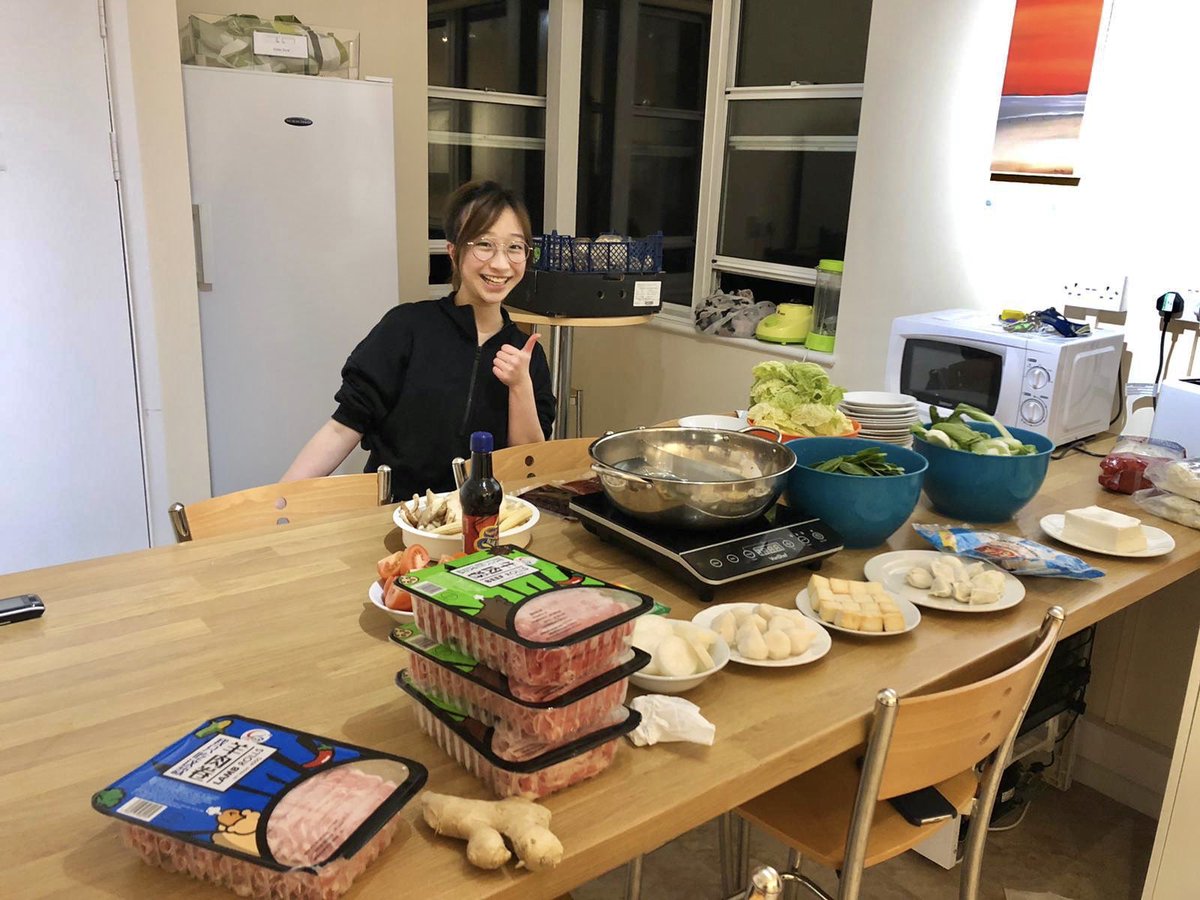 Msj_Boarding's tweet photo. Greenslade celebrated Chinese New Year with a hot pot party. 🧧
#ChineseNewYear #hotpotparty #iloveboarding #boardingfamily https://t.co/4mq50Szr7J