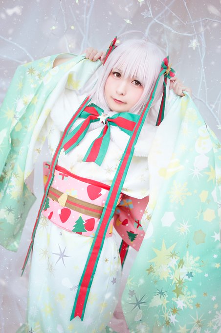 コスプレイヤーモモのTwitter画像1