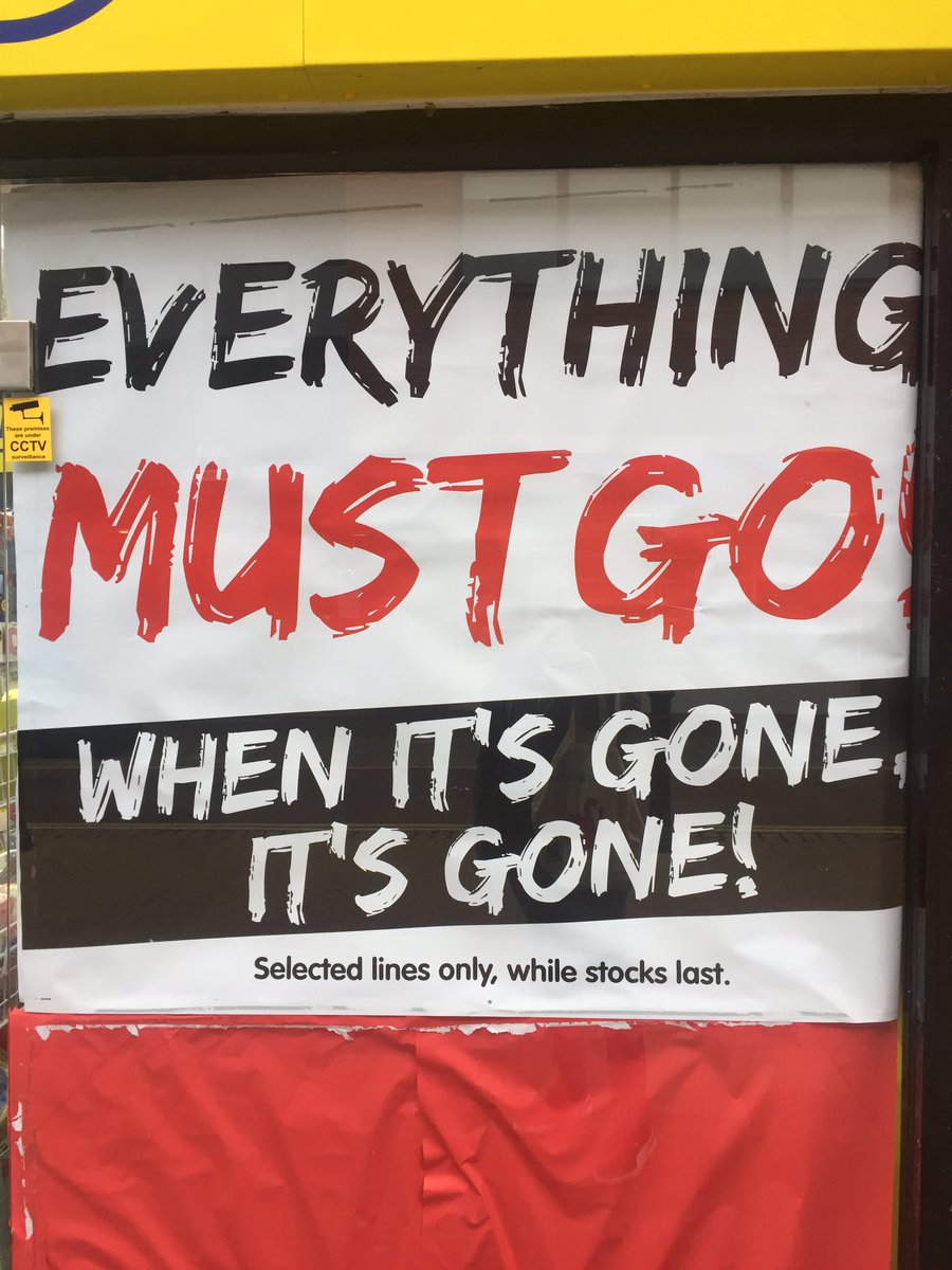 Is it everything or some things?