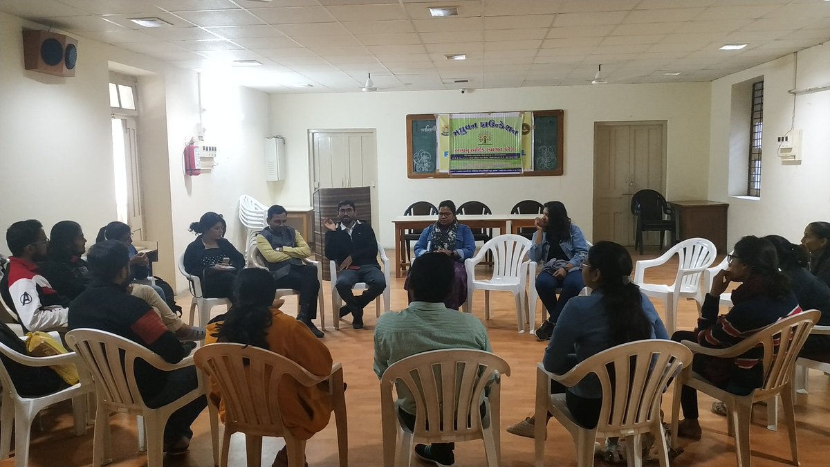 MadhuvanF's tweet photo. #Organized
#Interactive_Session
#With
#Kevalya_Education_Foundation
#Gandhi_Fellowship_Programme_Fellows
#By_MF
#Given_Introduction_Of_MF
#Mission_Vision_Objectives
#Working_Areas 
#Orientation_And_Operational_Level
#Projects
#Functions_Of_MF
#Answering_Questions_To_Fellows https://t.co/5x0zZ07yKK