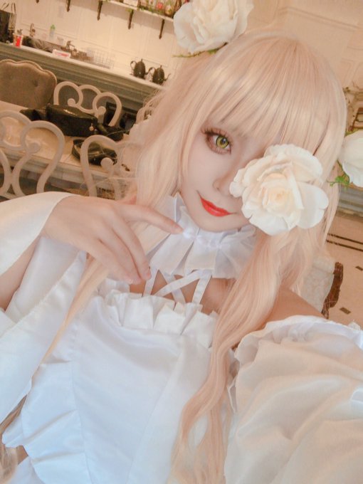 コスプレイヤーはわわ大明神のTwitter画像55