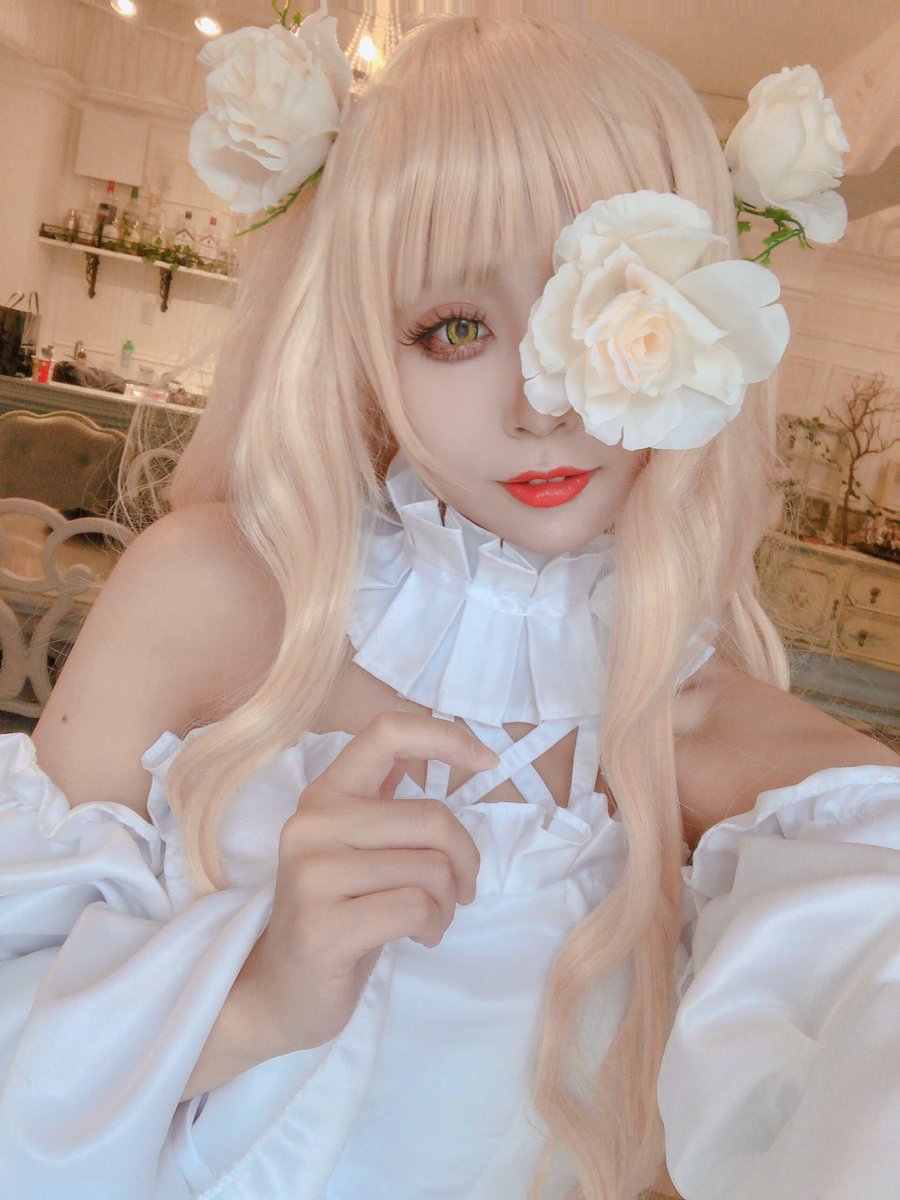 コスプレ 雪華綺晶の画像 動画 16件 Twitter美女コスプレ画像検索