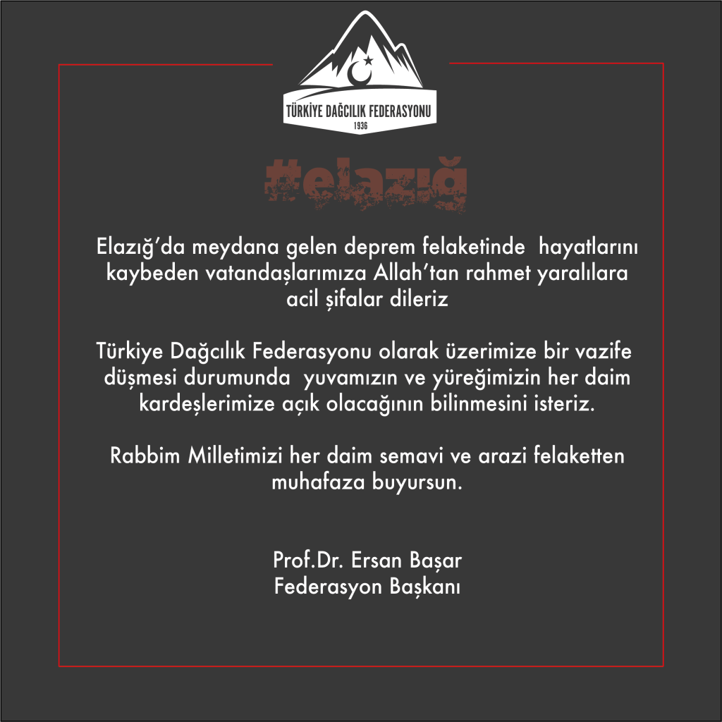 turkiyedagcilik's tweet photo. #Elazığ https://t.co/mEWmjm87Qz https://t.co/g7HytjHqTT