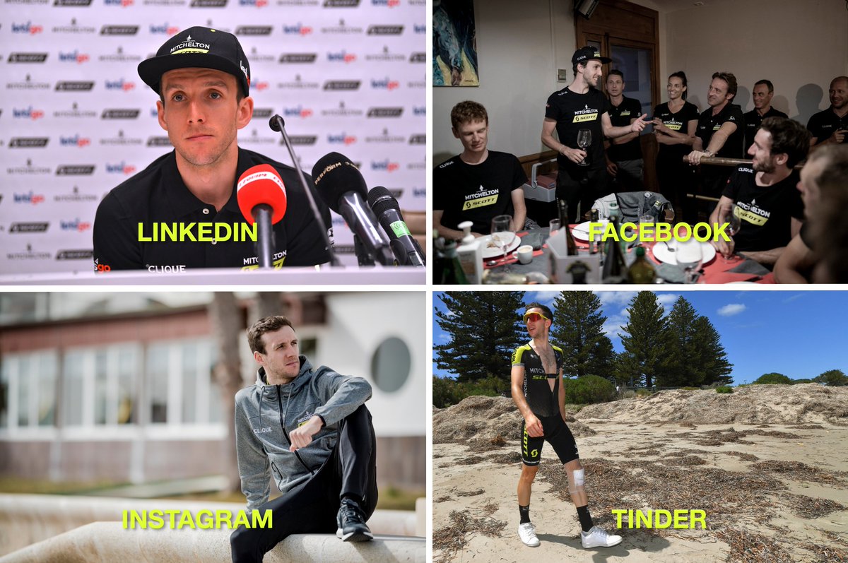 GreenEDGE Cycling tweet media