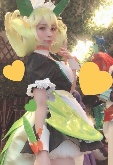 Twitterのコスプレ画像31