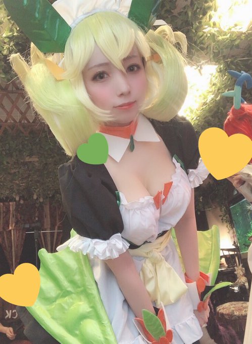 Twitterのコスプレ画像30