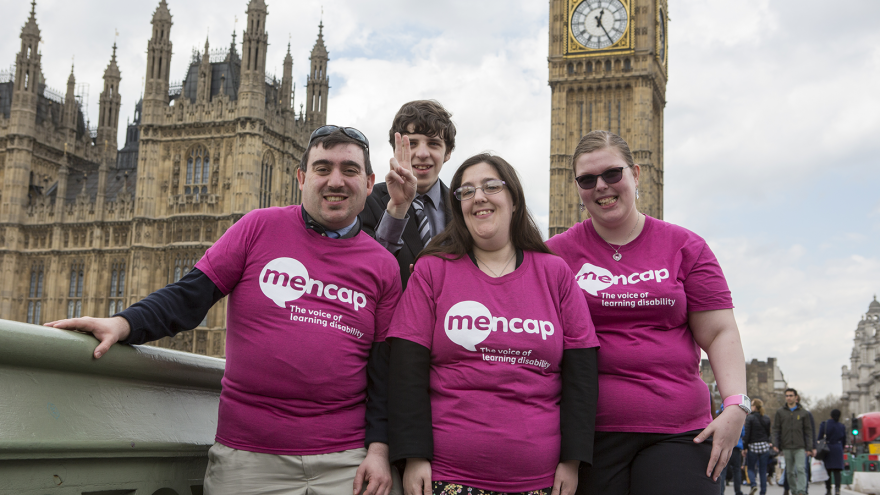 mencap_charity's tweet photo. Want to make sure that those making decisions on laws and policies understand people with a #LearningDisability's lived experiences? 👍
Become a volunteer policy shaper! 👊
Help make a big difference: https://t.co/ak2FLBzXwa 👈
#MencapVolunteering 👋 https://t.co/eodxzG7mmj