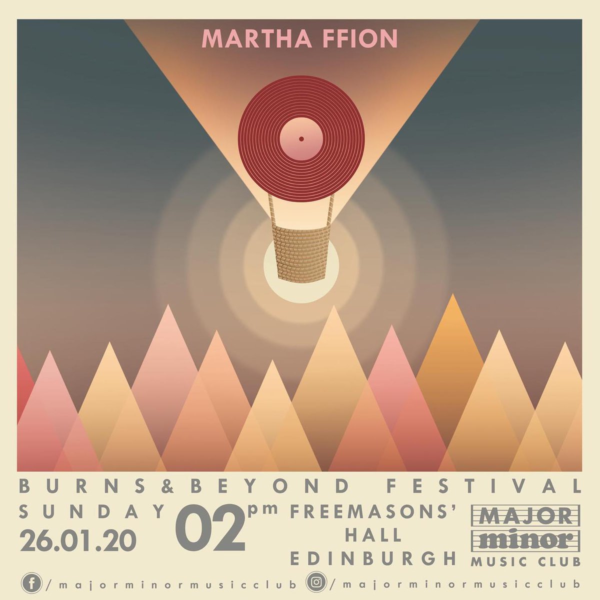 LostMap's tweet photo. @burnsandbeyond @PictishTrail @ROZIPLAIN @KTTunstall @Kinnaris5 @nadineaishaj ...and tomorrow @MarthaFfion plays for music lovers young and old at the kid-friendly/hangover challenging @MMMusicClub.

Sunday, 2pm at Freemason's Hall.

🎟️: https://t.co/baaGHTxD2M https://t.co/bQlbyzafin