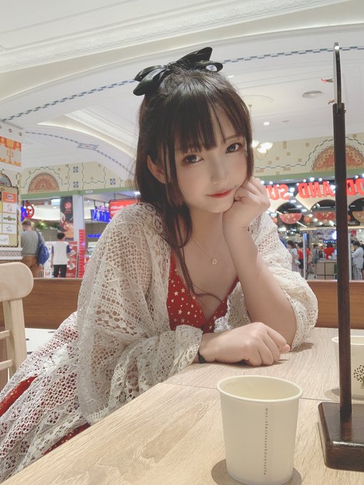 Twitterのコスプレ画像17