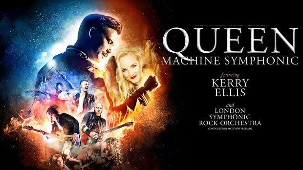Rhodes_Media's tweet photo. Tuning in to hear @kerryjaneellis1 chatting all things #QueenMachineSymphonic with @grahnort @BBCRadio2 this morning. Grab your tickets for the #tour https://t.co/U6oxiuamej 📻 🎫 🎸 https://t.co/Ba3QERykki