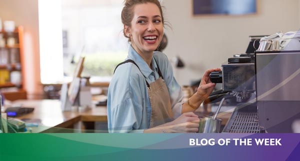 If the winter weather and post-Christmas credit card bills have got employees feeling blue this month, we have some simple and effective ways to get your #SME workforce back on track. Read five top tips to boost #productivity bit.ly/2GckYHt