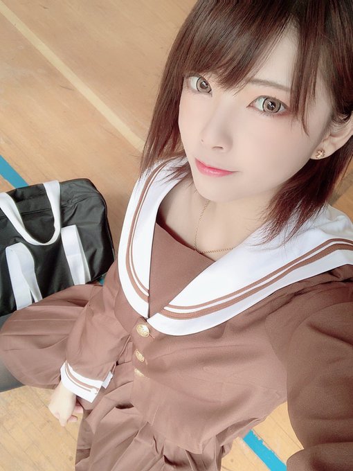 Twitterのコスプレ画像55