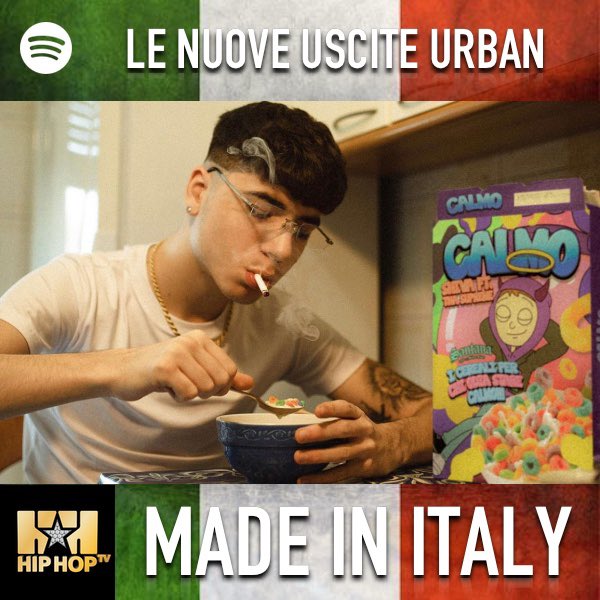 hiphoptvitaly's tweet photo. #hhtvmadeinitaly la playlist con le nuove uscite Urban Italiane! ๐ฎ๐น๐ Seguiteci su #spotify
https://t.co/Ro4OXSg3Ip https://t.co/PJO8GWhGPP