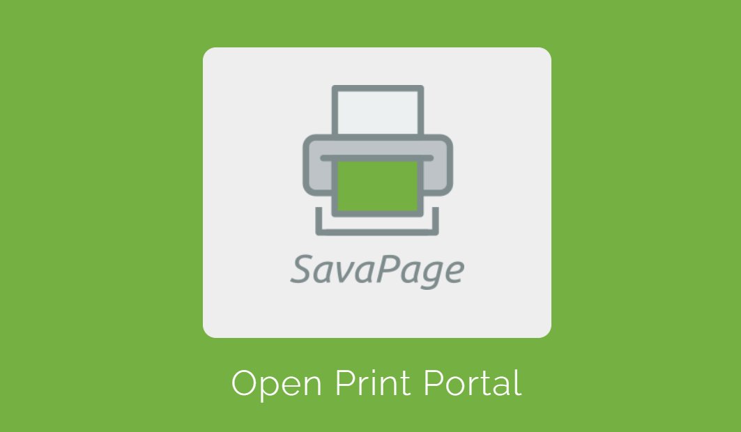 @rijkr #SavaPage #Linux #WebApp #ecoprint #Joinupsolution
