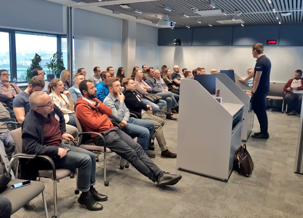 Power Platform Saturday Warsaw tweet media