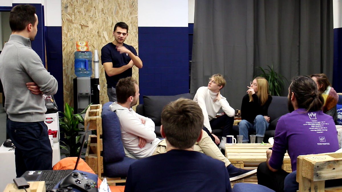 Klarys_io's tweet photo. ๐ Briefing, Brainstorming... The First Sea World Hackathon is on!
โฐ 36 hours of team work, sea love and coding! โต๐ ๐จโ๐ป Big Thanks to all! ๐
#SeaHackathon #Rennes #Hackathon #Rennes
#Dev #Code #Python #Javascript #Procsea #Ocean #Programming #BZH https://t.co/Y0vxDvuWmE