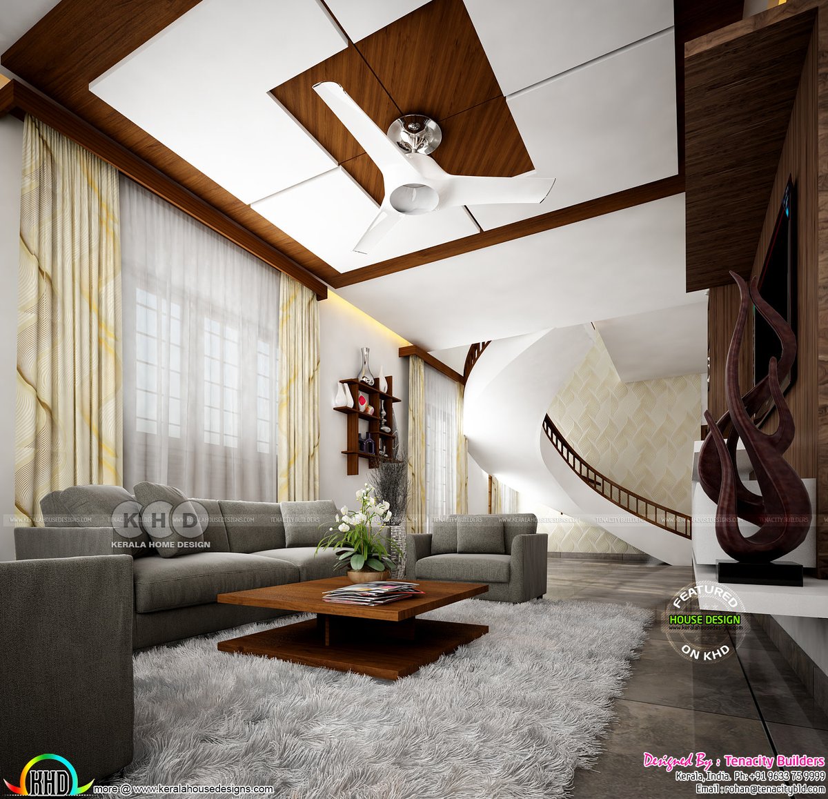 Khd Kerala Home Interior Design