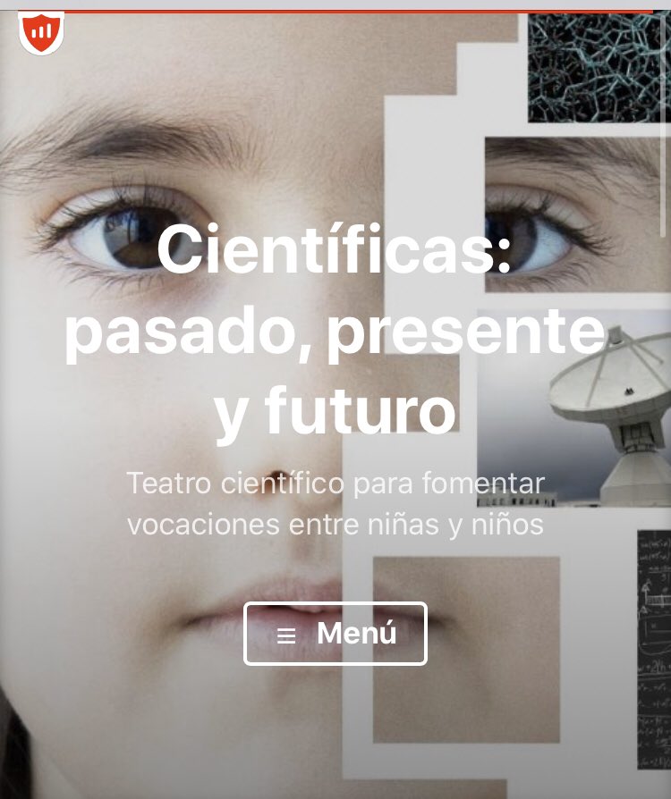 beatriz_recio's tweet photo. Imprescindible fomentar las vocaciones STEM entre niños y niñas. El futuro, su futuro y nuestro futuro están ahí. https://t.co/vot4pGY422 https://t.co/Y3AsUPuHPT