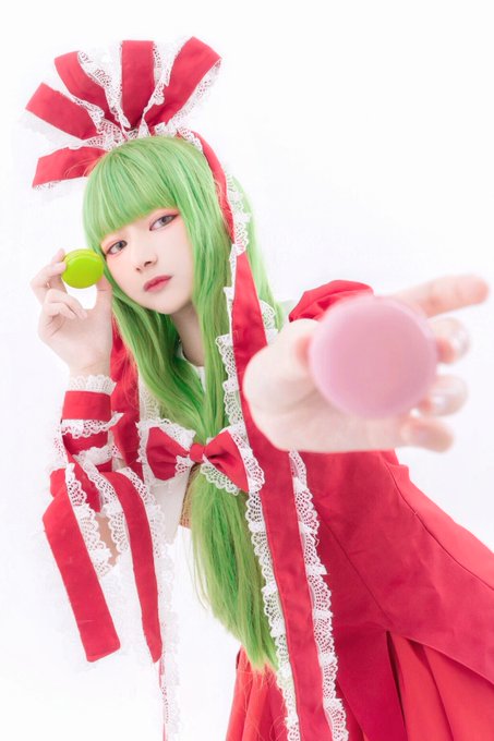 Twitterのコスプレ画像37