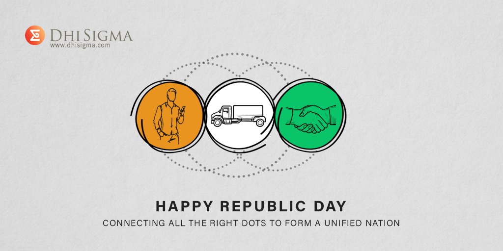 DHISigma celebrates the 71st republic day in grandeur. 
#DHISigma #RepublicDay