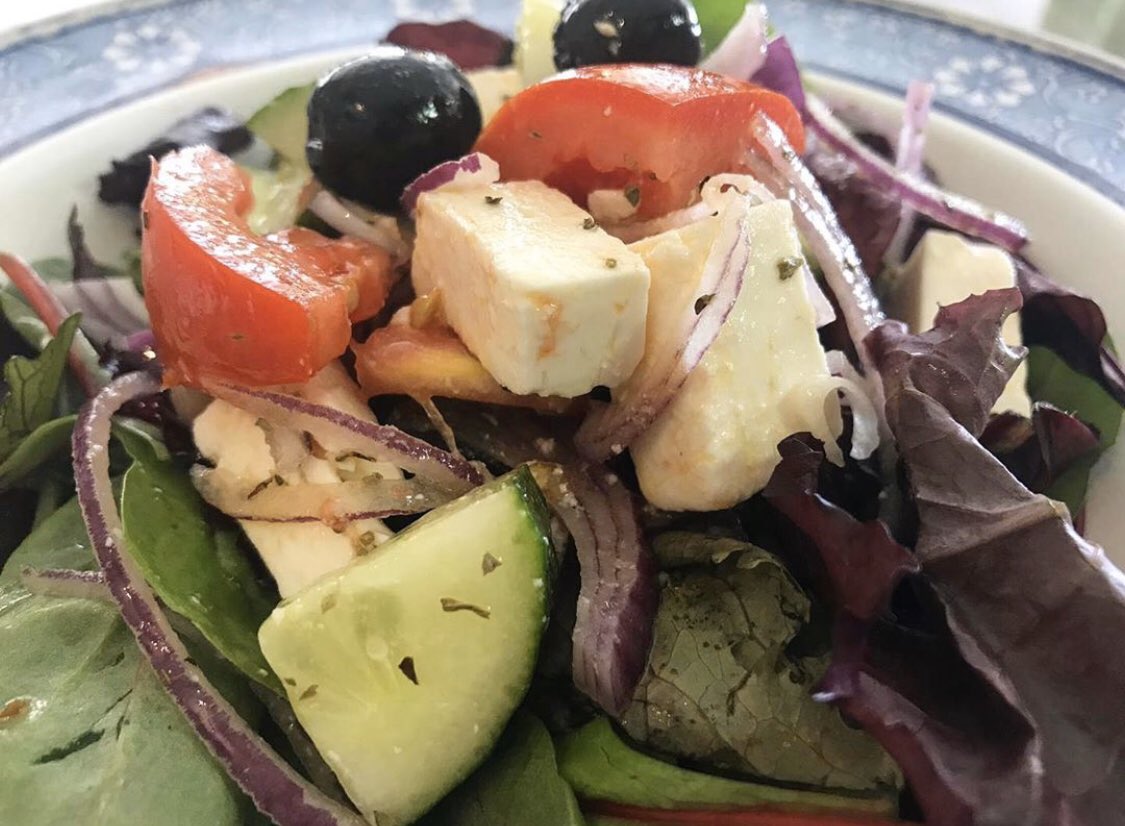 TheTeaSetCafe's tweet image. At The Tea Set, we make healthy easy 🥑