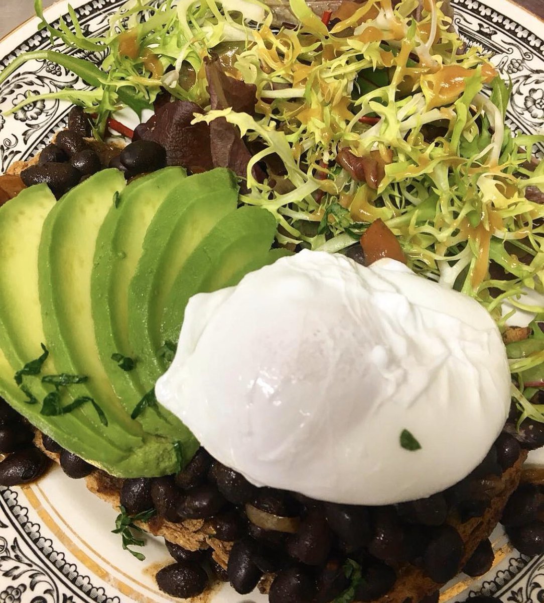 TheTeaSetCafe's tweet image. At The Tea Set, we make healthy easy 🥑