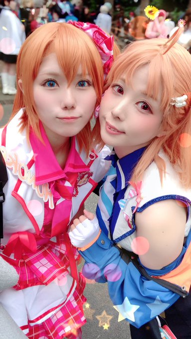 Twitterのコスプレ画像39