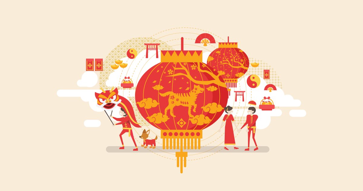 FunFest_Luton's tweet photo. Happy Chinese New Year! It's the year of the rat 🐀 Recent rat years include 1924, 1936, 1948, 1960, 1972, 1984, 1996, 2008, 2020. If you were born a rat year it is believed that you are optimistic and energetic and liked by all - lucky you! #ChineseNewYear #YearOfTheRat https://t.co/1akv7j6cTh