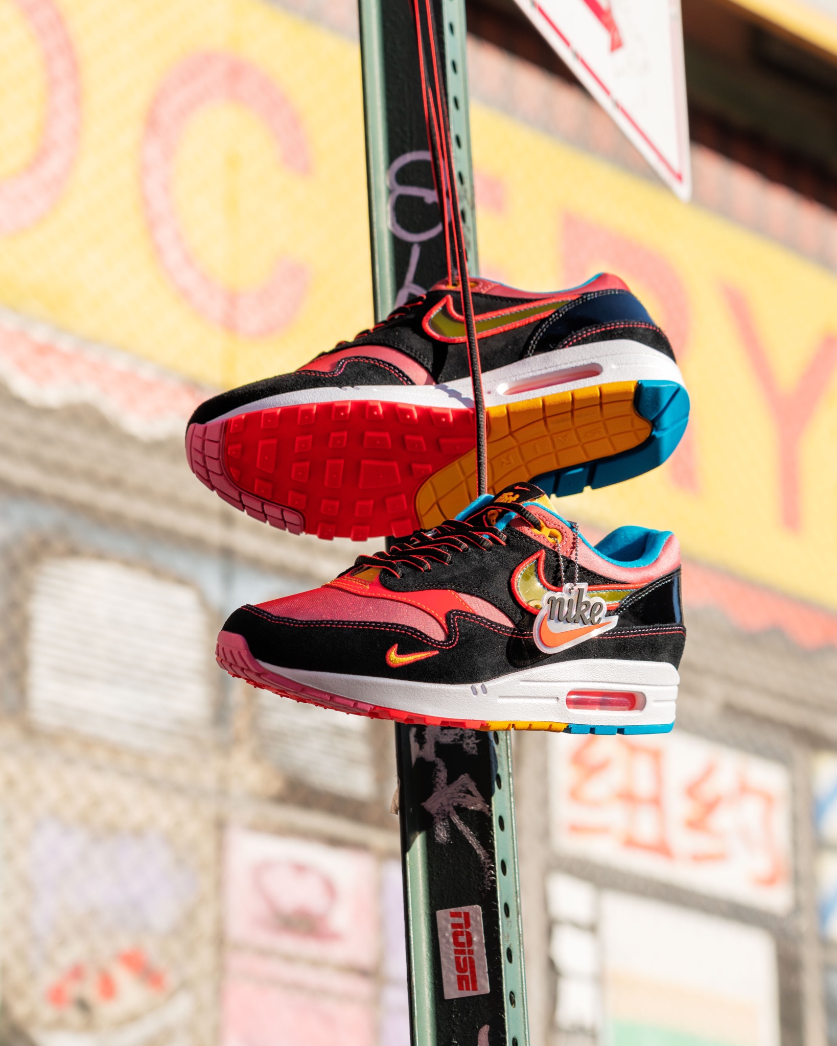 air max 1 chinatown nyc