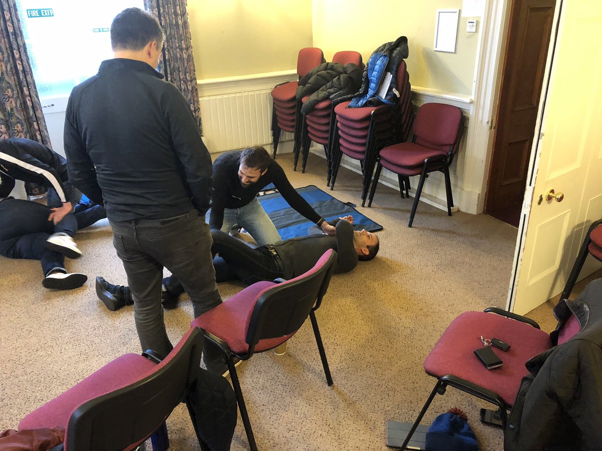 BbeldTraining tweet picture