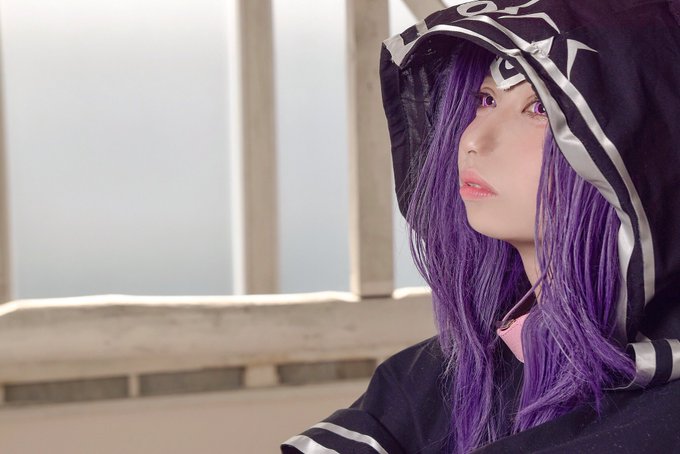 コスプレイヤー未完のやんのTwitter画像35